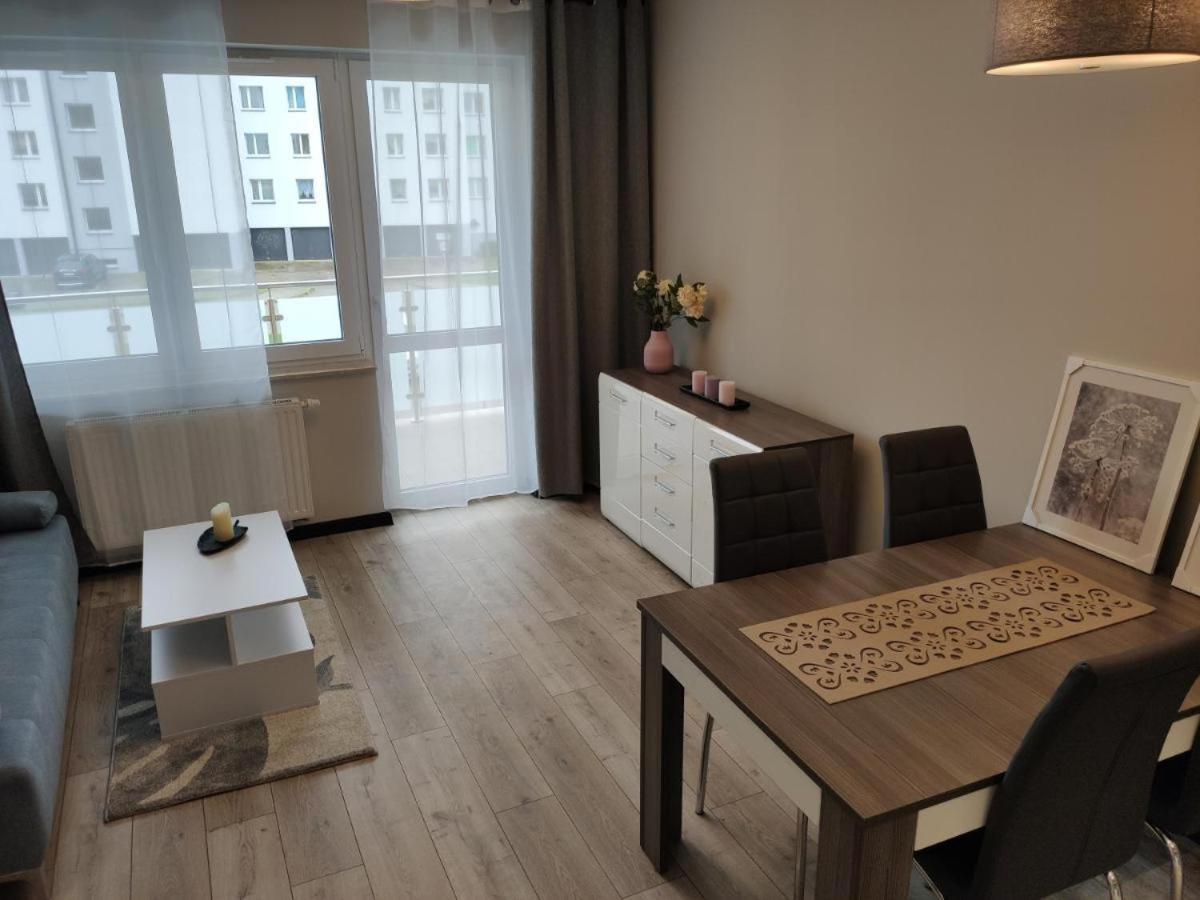 Apartament Piastowski Свебодзице Экстерьер фото