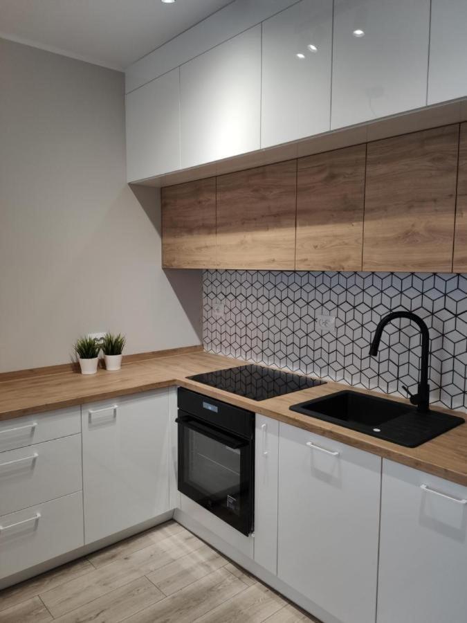 Apartament Piastowski Свебодзице Экстерьер фото