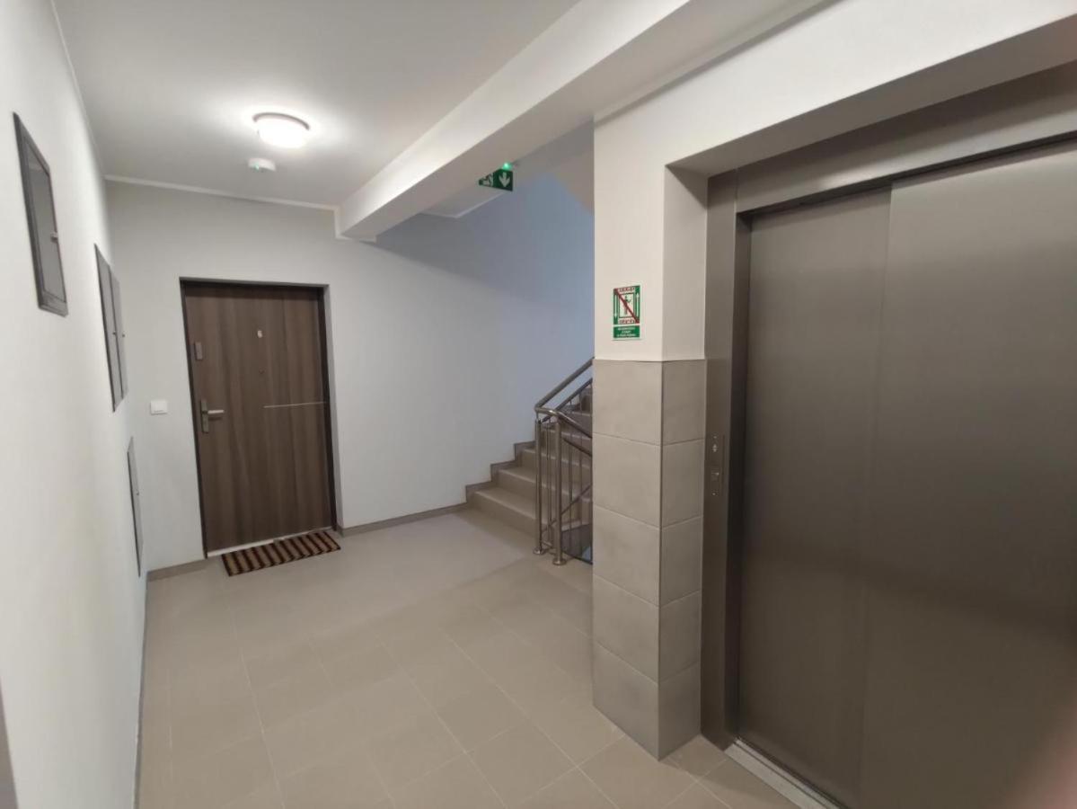 Apartament Piastowski Свебодзице Экстерьер фото